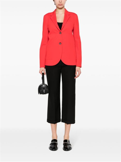 SINGLE-BREASTED BLAZER JACKET