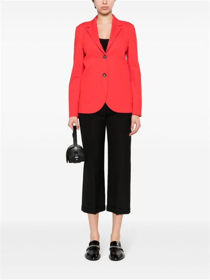 SINGLE-BREASTED BLAZER JACKET