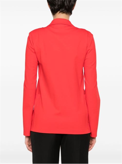SINGLE-BREASTED BLAZER JACKET