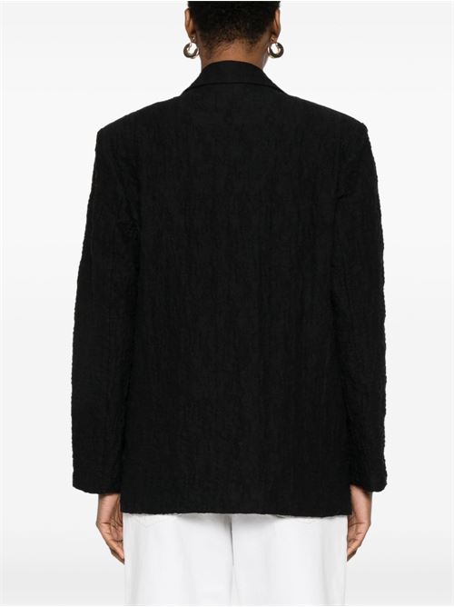 COTTON BLEND BLAZER JACKET