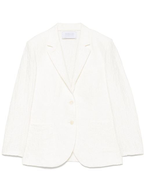 COTTON BLEND BLAZER JACKET