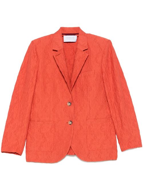 COTTON BLEND BLAZER JACKET