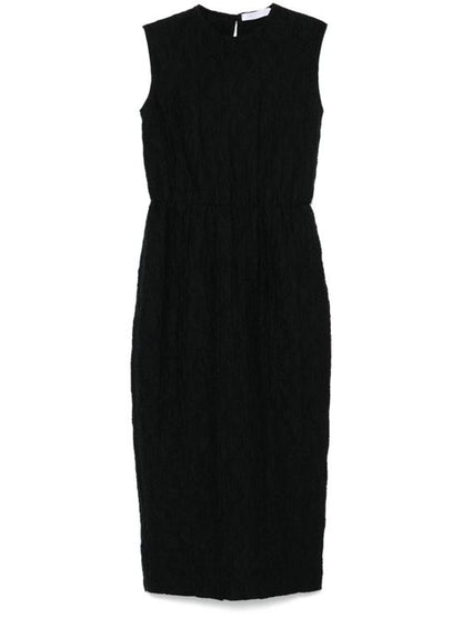 COTTON LONG DRESS