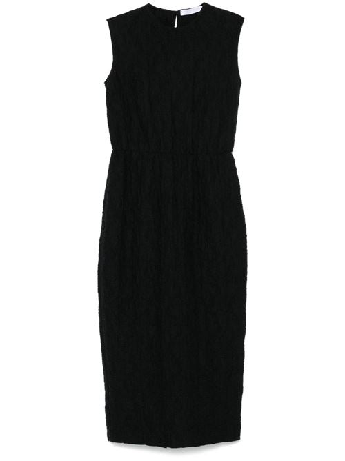 COTTON LONG DRESS
