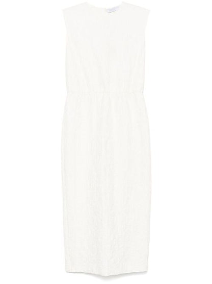 COTTON LONG DRESS