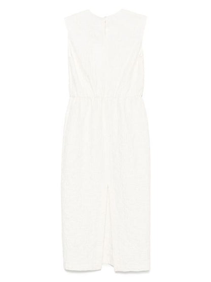 COTTON LONG DRESS