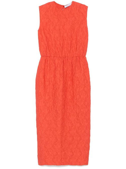 COTTON LONG DRESS