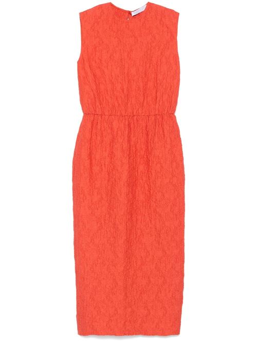 COTTON LONG DRESS