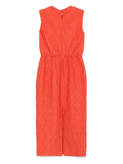 COTTON LONG DRESS