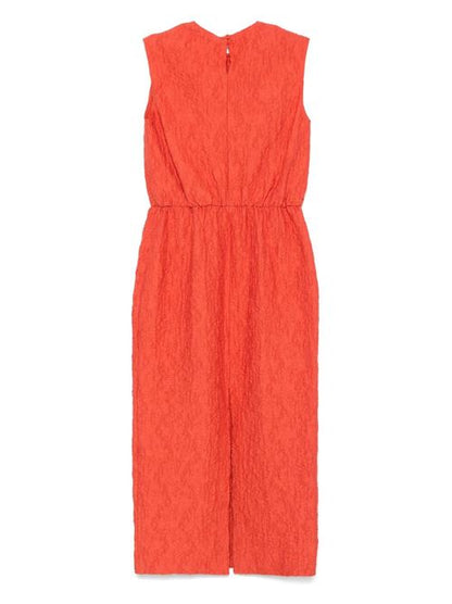 COTTON LONG DRESS