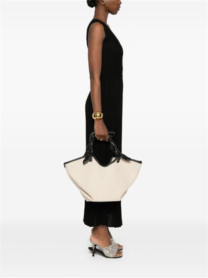 FONOL SMALL CANVAS TOTE
