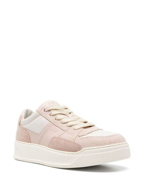 CHAMALLOW LEATHER SNEAKERS