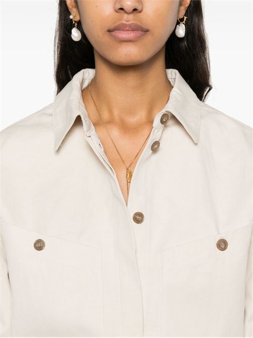 NOLANI COTTON T-SHIRT