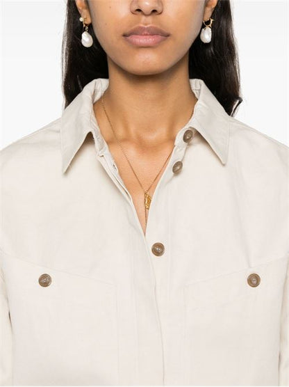 NOLANI COTTON T-SHIRT