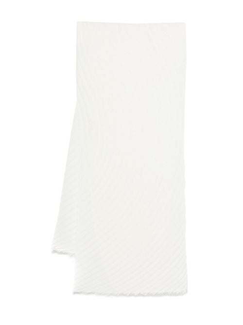 PLEATED STOLE