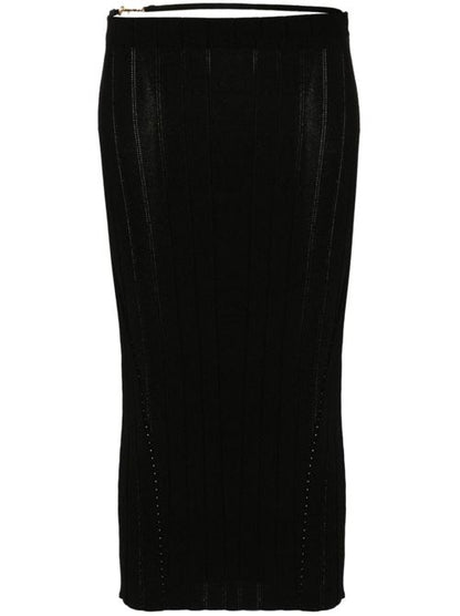 LA JUPE PRALU MIDI SKIRT