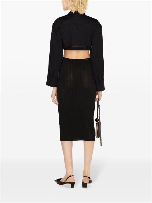 LA JUPE PRALU MIDI SKIRT