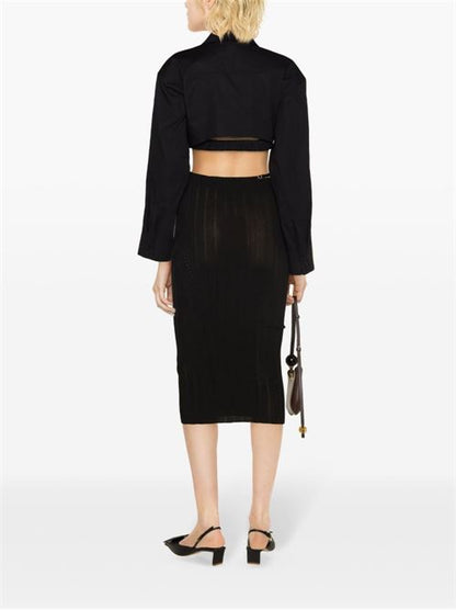 LA JUPE PRALU MIDI SKIRT