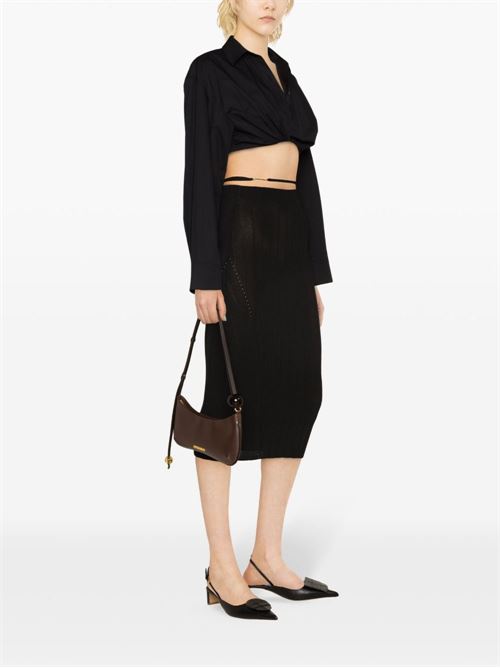 LA JUPE PRALU MIDI SKIRT