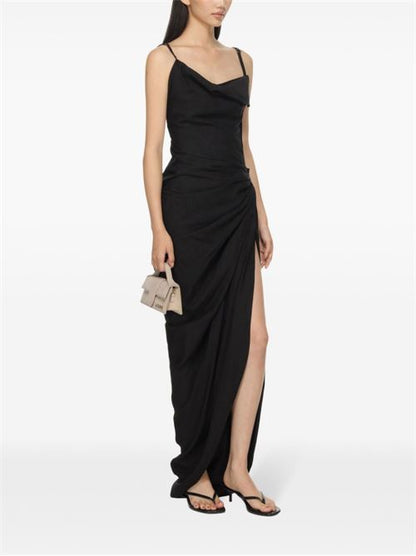 LA ROBE SAUDADE LONGUE DRESS