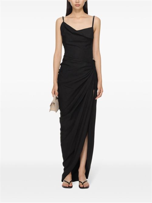 LA ROBE SAUDADE LONGUE DRESS