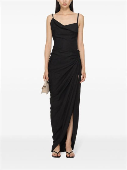 LA ROBE SAUDADE LONGUE DRESS