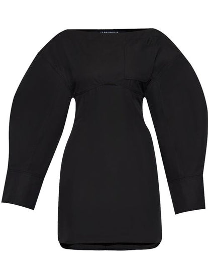 LA ROBE CHEMISE CASACO DRESS