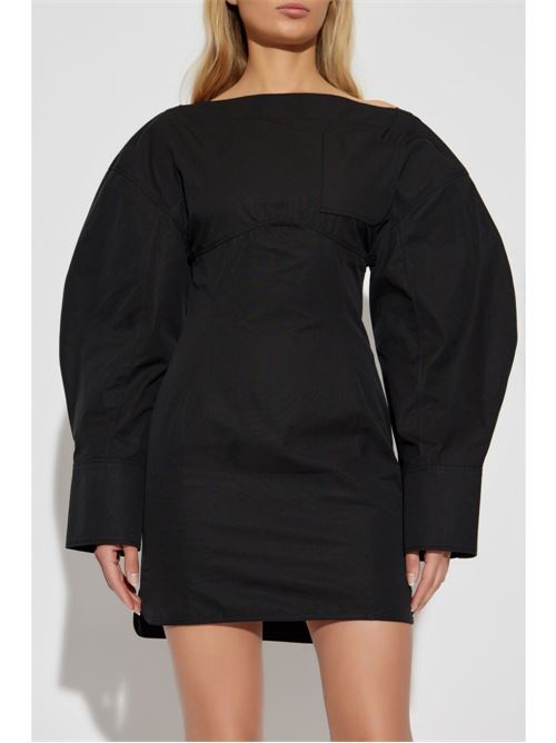 LA ROBE CHEMISE CASACO DRESS