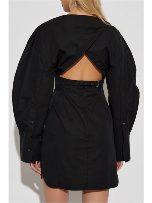 LA ROBE CHEMISE CASACO DRESS