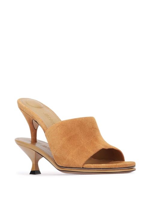 LES DOUBLES MULES SANDALS
