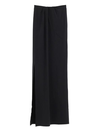 LA JUPE PEPLO SKIRT