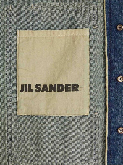 DENIM COTTON SHIRT