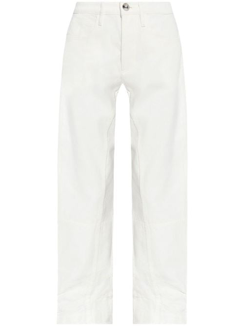 COTTON TROUSERS