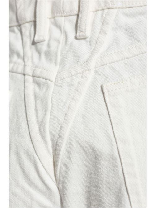 COTTON TROUSERS