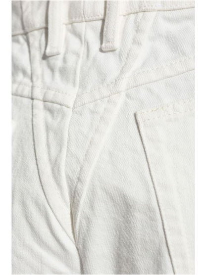 COTTON TROUSERS