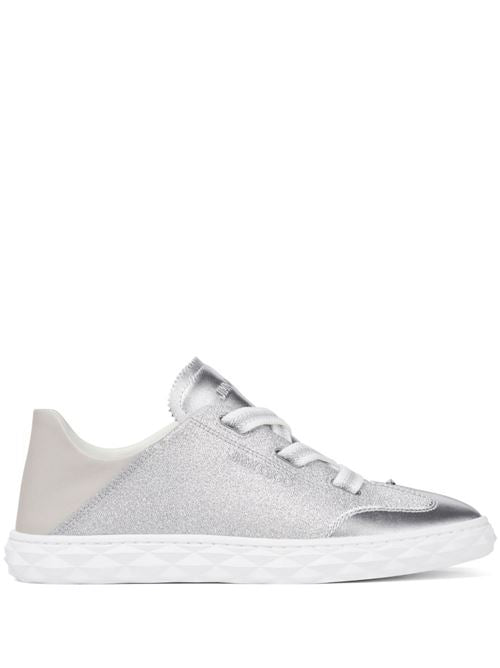 DIAMOND LIGHT LEATHER SNEAKERS