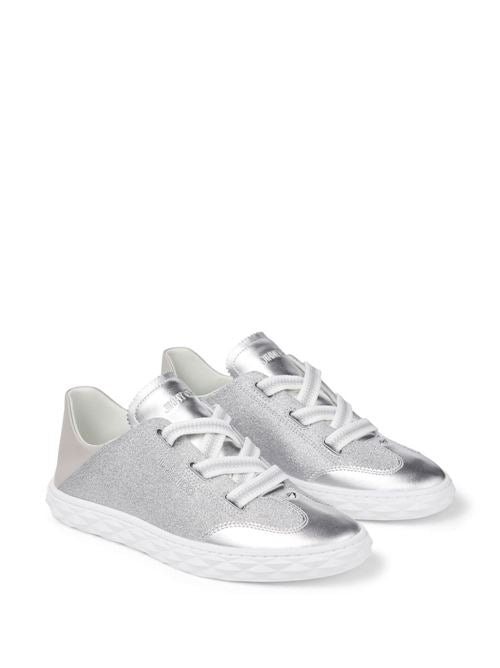 DIAMOND LIGHT LEATHER SNEAKERS