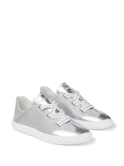 DIAMOND LIGHT LEATHER SNEAKERS