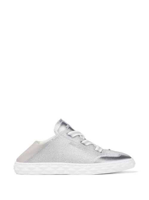 DIAMOND LIGHT LEATHER SNEAKERS