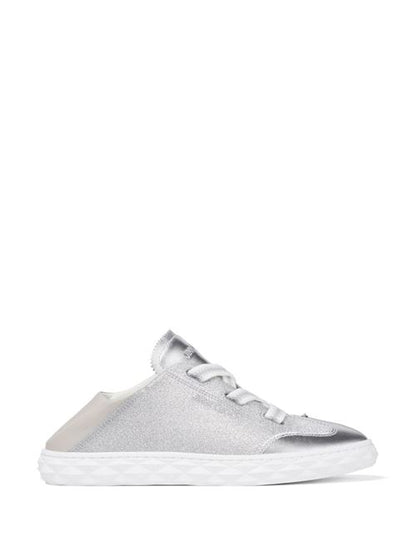 DIAMOND LIGHT LEATHER SNEAKERS