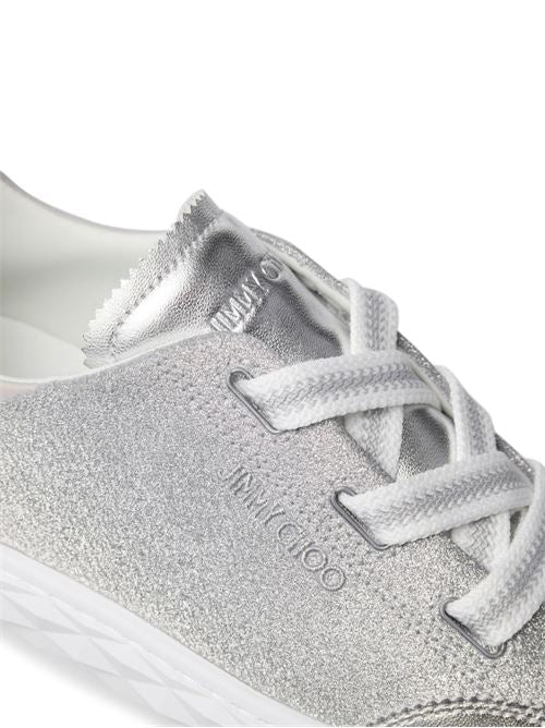 DIAMOND LIGHT LEATHER SNEAKERS