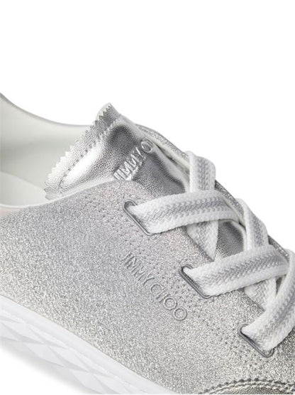 DIAMOND LIGHT LEATHER SNEAKERS