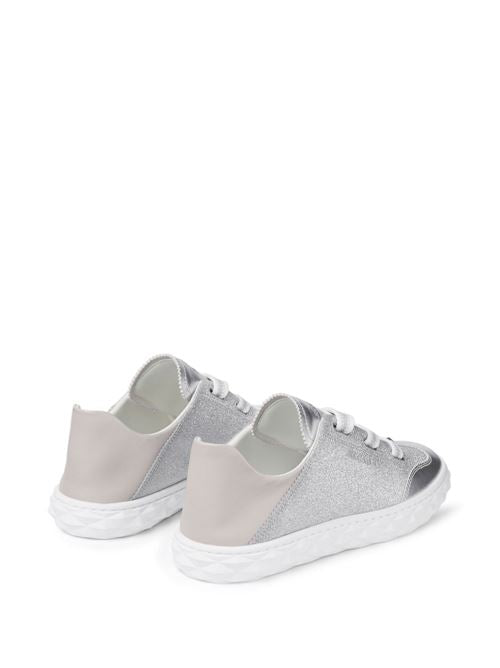 DIAMOND LIGHT LEATHER SNEAKERS
