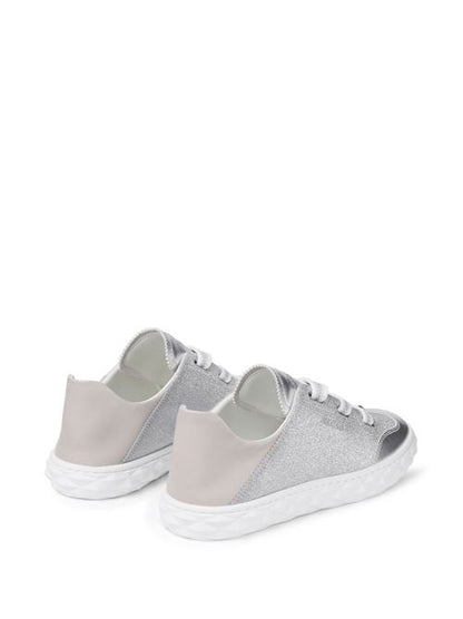DIAMOND LIGHT LEATHER SNEAKERS