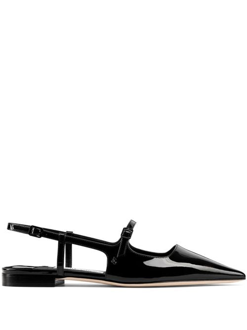 DIDI PATENT LEATHER BALLETS