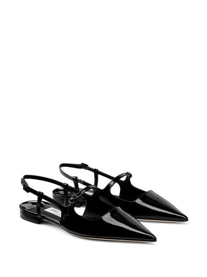 DIDI PATENT LEATHER BALLETS