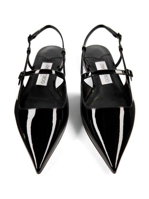DIDI PATENT LEATHER BALLETS