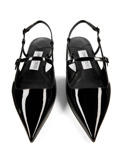 DIDI PATENT LEATHER BALLETS