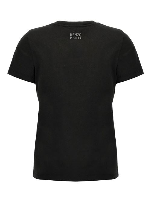 HAPPY TIGER COTTON T-SHIRT