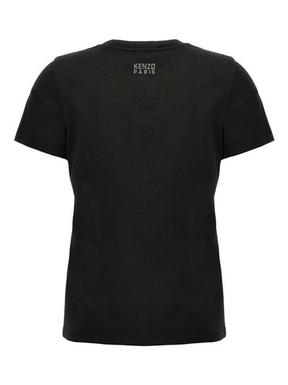 HAPPY TIGER COTTON T-SHIRT